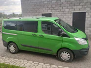 Ford Custom 2013-2022 Bare Longitudinale Crom foto 12