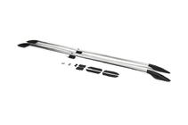 Ford Custom 2013-2022 Bare Longitudinale Crom Scurt, Picioare din Plastic foto 4
