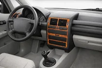 Audi A2 1999-2005 Capace bord (Meric) foto 1