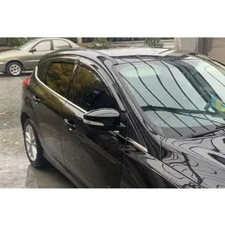 Ornamente inferioare geamuri inox (8 buc)