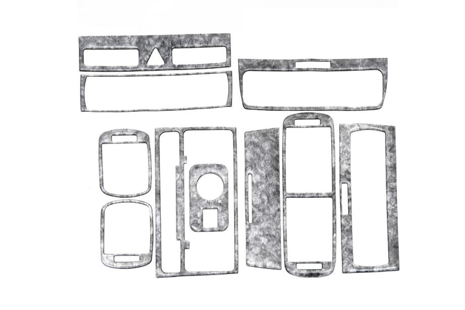 Audi A3 1996-2003 Capace bord (2000-2003) Aluminiu Image