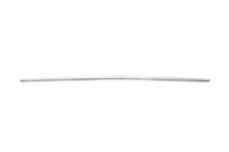 Ford Focus III 2011-2017 Ornament ingust inox deasupra numarului Sedan (Crom) foto 2