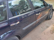Ford Fiesta 2002-2008 Capace Manere Cromate (4 buc, Otel Inoxidabil) Carmos - Otel Inoxidabil Turcesc foto 3