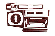 Audi A3 2003-2012 Ornamente interioare decorative 2004-2008 (Merich) Lemn Inchis foto 1