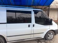 Ford Transit 2000–2014 Bare Longitudinale Crom foto 5