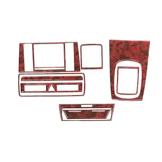 Kit ornamente interior (1999-2000)