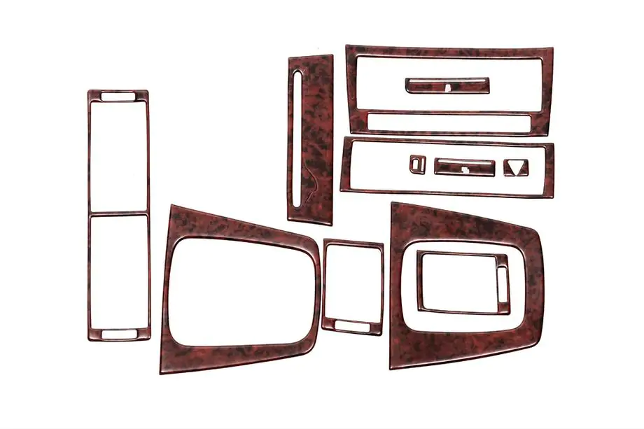 Audi A4 B6 2000-2004 Capace Panou Bord Image