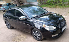 Hyundai Accent 2006-2010 Capace Oglinzi (2 buc, plastic) OmsaLine foto 2