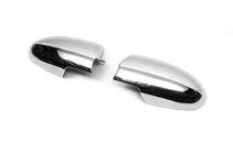 Hyundai Accent 2006-2010 Capace Oglinzi (2 buc, plastic) OmsaLine foto 4