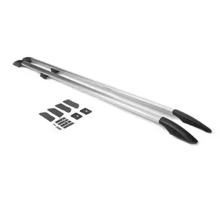 Bare longitudinale crom Hyundai H300, H1, Starex 2008-2020 foto 3