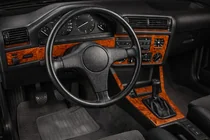BMW Seria 3 E30 1982–1994 Capace Panou Bord foto 1