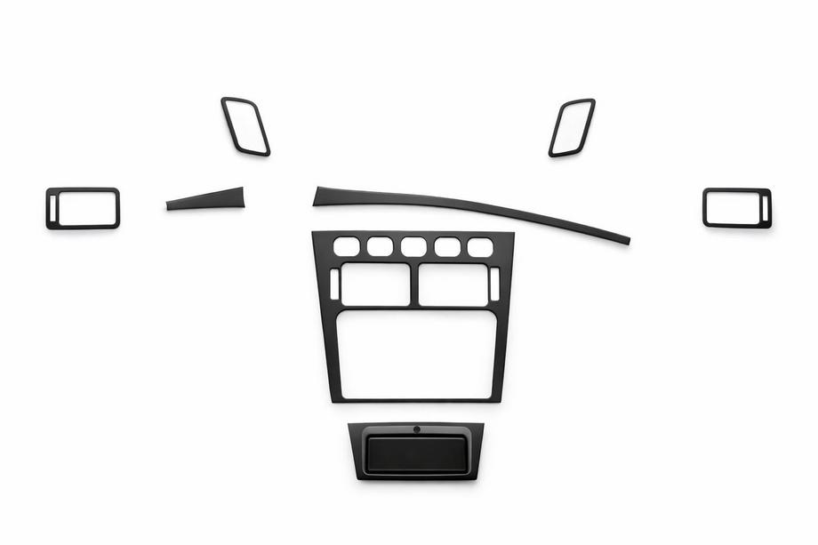 Chery Elara/Alia/Fora/A5 2006- Huse bord Aluminiu Image