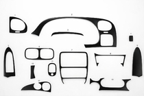 Chevrolet Trailblazer 2002-2012 Huse bord Aluminiu foto 1