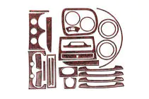 Chevrolet Aveo T200 2002-2008 Accesorii interior Aluminiu foto 1