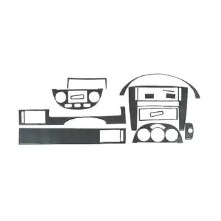 Capac bord Sedan (Meric) Chevrolet Lacetti 2003-2024 foto 3