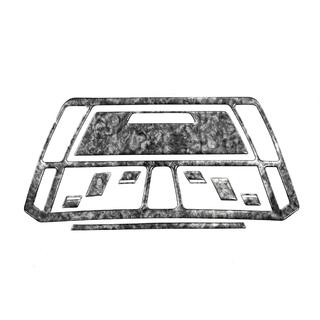 Capace Panou Bord Citroen C-4 Picasso 2006-2013 foto 3