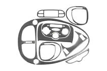 Citroen Xsara Picasso 1999-2012 Accesorii tuning interior Merich Aluminiu foto 2