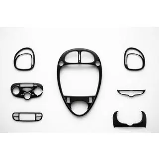 Accesorii tuning interior Merich