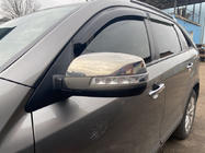 Kia Sorento II XM 2009-2014 Capace Oglinzi Cromate (2 buc) foto 3