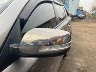 Kia Sorento II XM 2009-2014 Capace Oglinzi Cromate (2 buc) foto 2