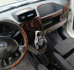 Fiat Doblo I 2005-2010 Capace Panou Bord Aluminiu foto 17