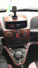 Fiat Doblo I 2005-2010 Capace Panou Bord Aluminiu foto 3