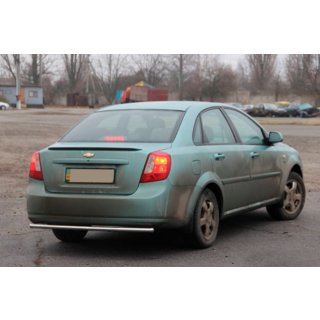 Protectie Spate AK002 (42mm, Otel Inoxidabil) Chevrolet Lacetti 2003-2024 foto 3