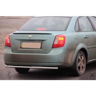 Protectie Spate AK002 (42mm, Otel Inoxidabil) Chevrolet Lacetti 2003-2024 foto 4