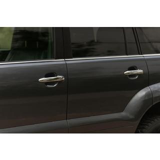 Capace Manere Cromate (4 buc) Lexus GX470 2002-2009 foto 1