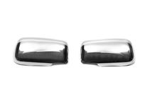 Mitsubishi Lancer 9 2004-2008 Capace Oglinzi Cromate (2 buc) foto 4