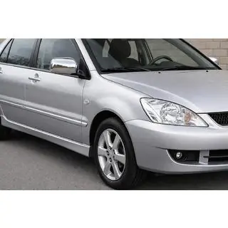 Capace Oglinzi Cromate (2 buc) Mitsubishi Lancer 9 2004-2008 foto 1