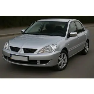 Capace Oglinzi Cromate (2 buc) Mitsubishi Lancer 9 2004-2008 foto 3