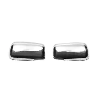 Capace Oglinzi Cromate (2 buc) Mitsubishi Lancer 9 2004-2008 foto 4