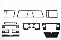 Fiat Stilo 2001-2007 Accesorii interior Aluminiu foto 1