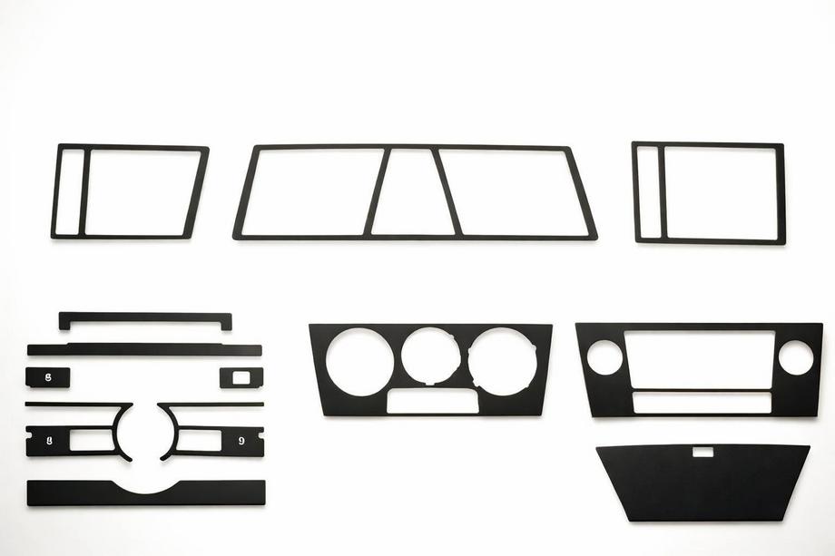 Fiat Stilo 2001-2007 Accesorii interior Aluminiu Image