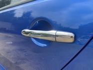 Mitsubishi Lancer X 2008- Capace Manere Cromate (4 buc) foto 3