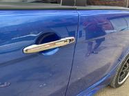 Mitsubishi Lancer X 2008- Capace Manere Cromate (4 buc) foto 4