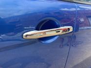 Mitsubishi Lancer X 2008- Capace Manere Cromate (4 buc) foto 2