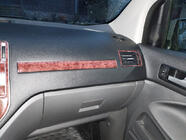 Ford C-Max 2004-2010 Capace Panou Bord Aluminiu foto 7