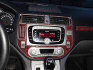 Ford C-Max 2004-2010 Capace Panou Bord Aluminiu foto 8