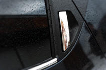 Nissan Juke 2010-2019 Capace Manere Cromate (4 buc) foto 4