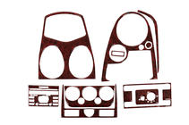 Ford Fiesta 2002-2008 Decoratiuni bord interior (2005-2008) Lemn foto 1