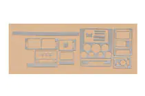 Ford Connect 2002–2006 Huse bord foto 4