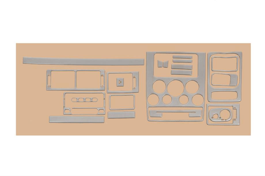 Ford Connect 2002–2006 Huse bord Foto 4