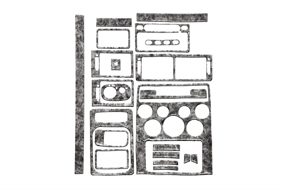 Ford Connect 2002–2006 Huse bord Foto 2