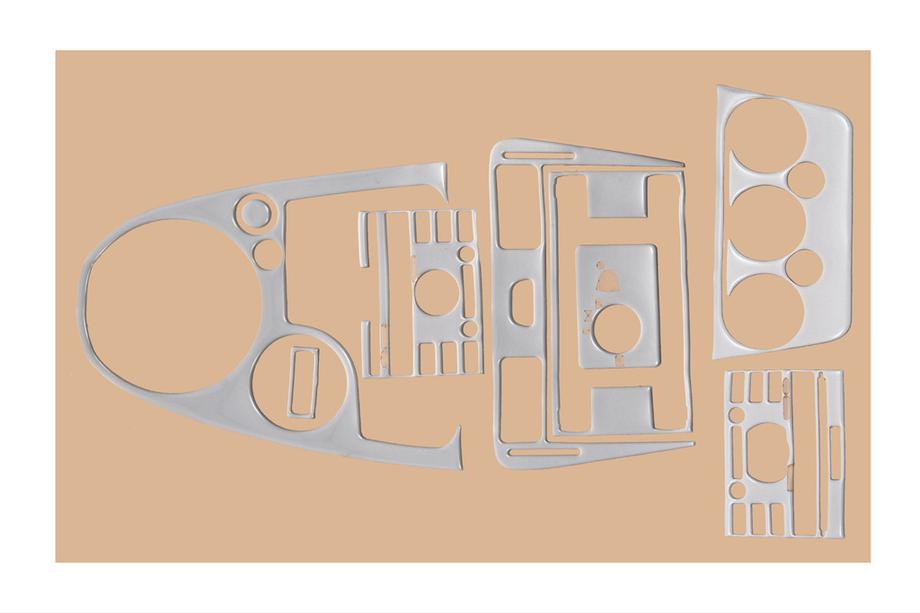 Ford Fusion 2002-2012 Capace Panou Bord (2005↗) Titan Foto 5