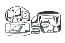 Hyundai Accent 2006-2010 Capace Panou Bord Titan foto 2