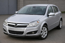 Opel Astra H 2004-2013 Capace Oglinzi Crom (2004-2010, 2 buc) foto 1