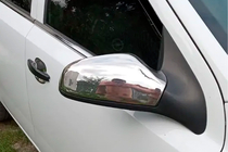 Opel Astra H 2004-2013 Capace Oglinzi Crom (2004-2010, 2 buc) foto 5