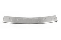Opel Astra J 2009-2015 Protectie bara spate OmsaLine inox Hatchback foto 2